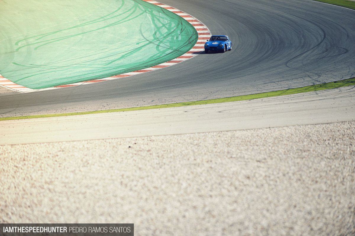 Precious Metal At The Algarve Classic Festival - Speedhunters