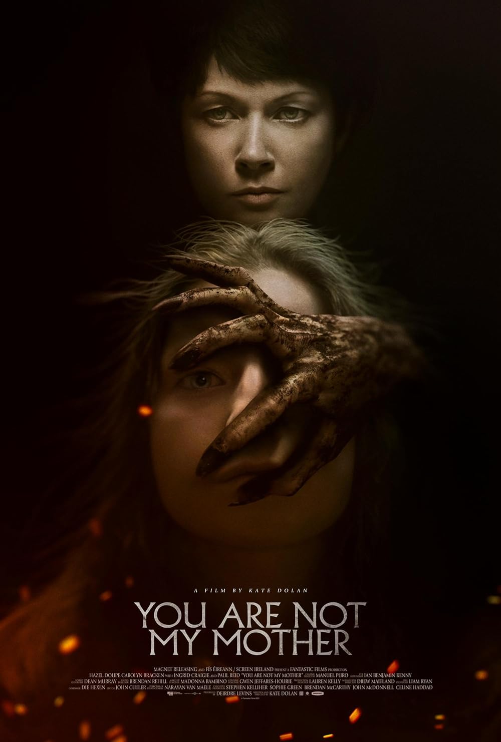 You Are Not My Mother (2021) - IMDb