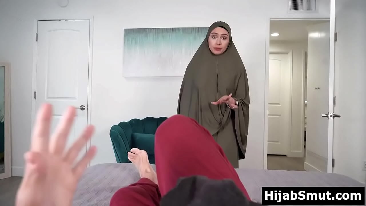 Muslim step mother fucks step son because step dad is cheating ...