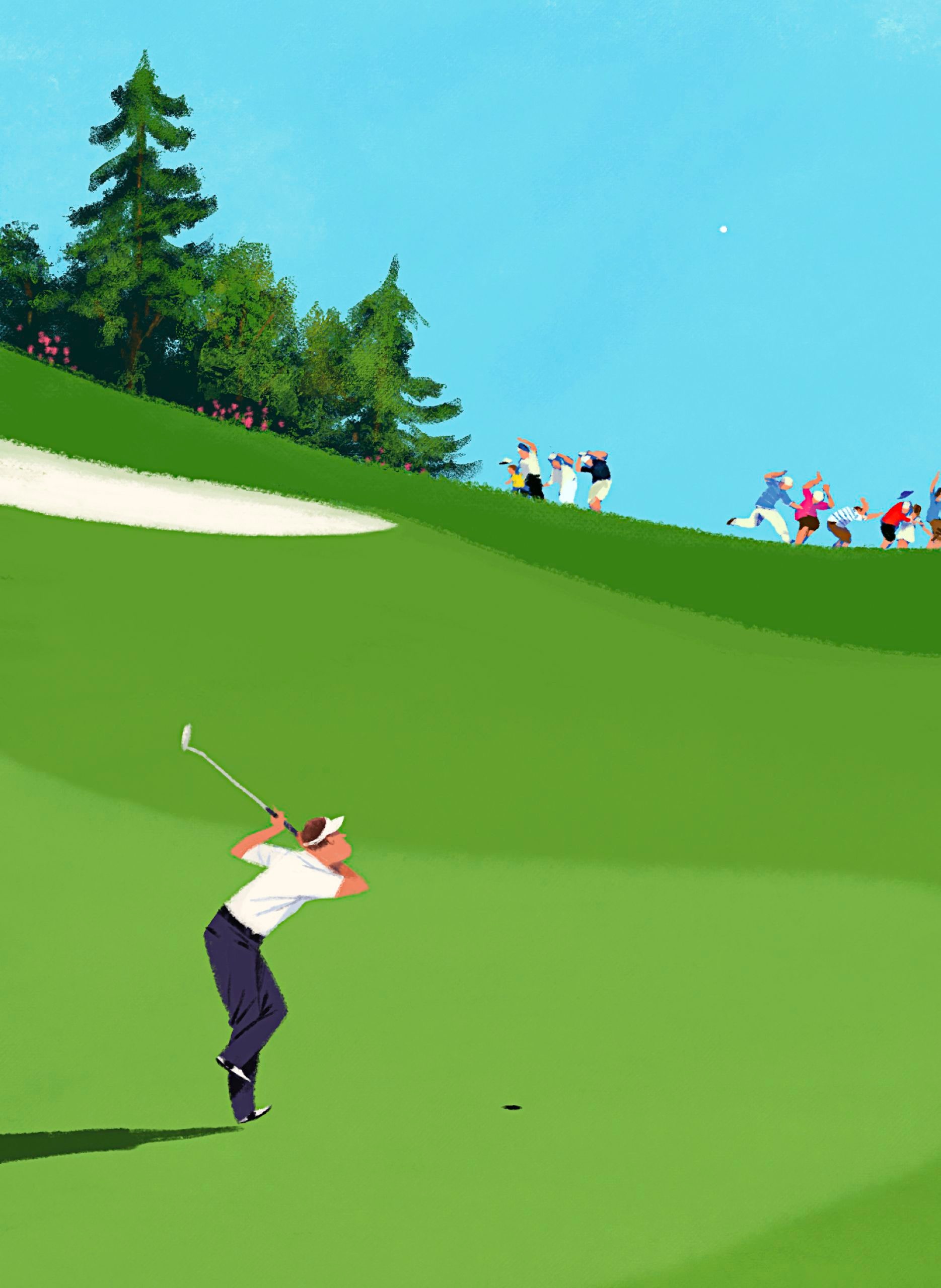 The Yips | The New Yorker