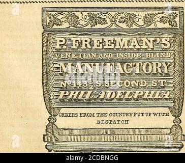 McElroy's Philadelphia city directory . adation of ...