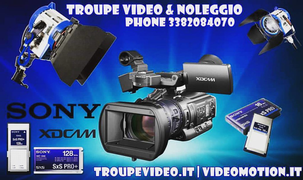 videoproduction #videoservice #video #xdcam #troupevideo … | Flickr