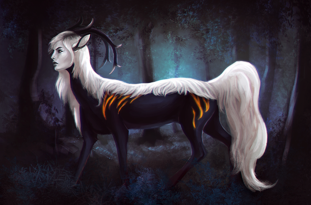 C] Avarice by xsxsx -- Fur Affinity [dot] net