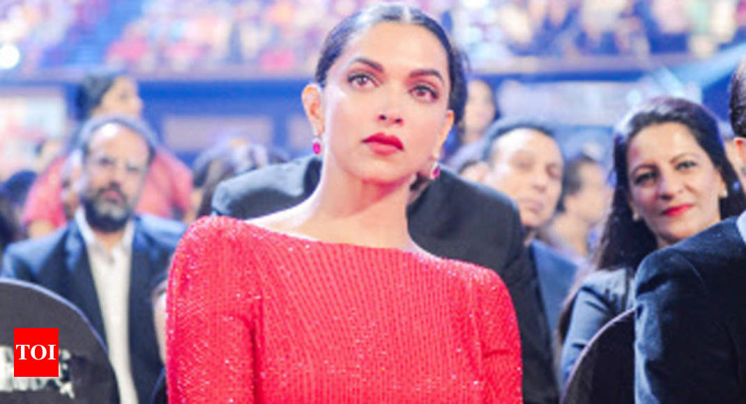 Deepika Padukone: Hope more Indian A-listers take chances in ...