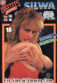 BIG TITS FOREVER 18 - Vintage Adult BIG TITS XXX Magazine : Pat WYNN