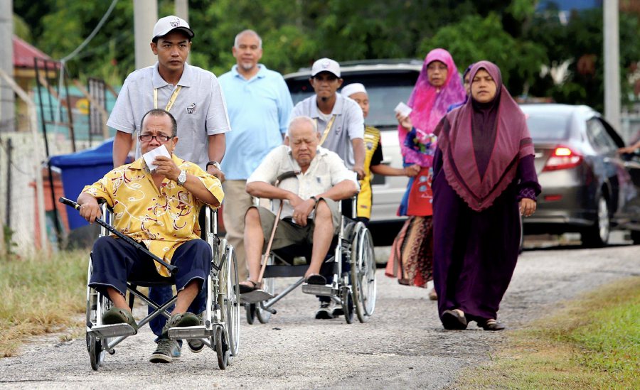 PAC recommends improvements for assisting the elderly