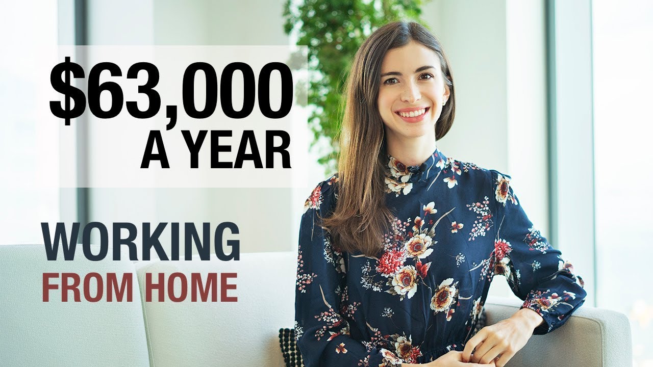 10 HIGH PAYING JOBS YOU CAN LEARN AND DO FROM HOME - YouTube