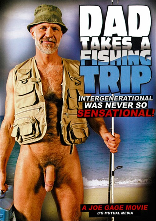Dad Takes a Fishing Trip | Dragon Media Gay Porn Movies @ Gay DVD ...