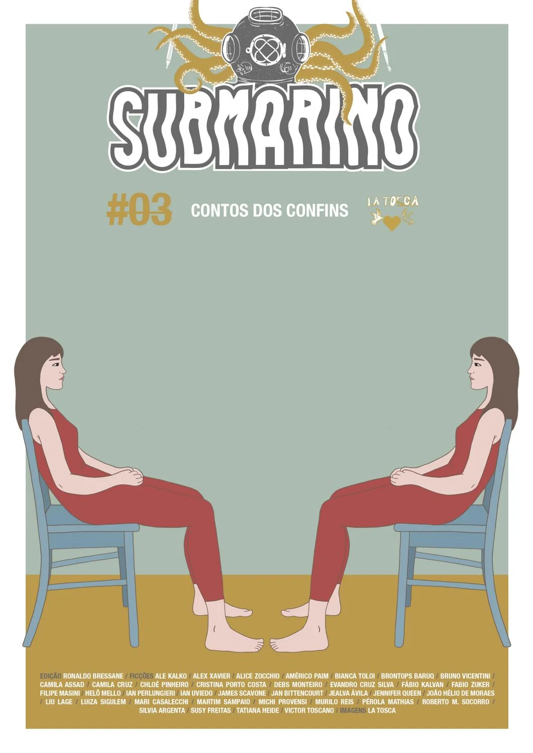 SUBMARINO #03 - contos dos confins by La Tosca - Issuu