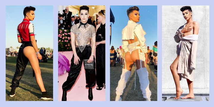 12 James Charles Naked Photos - James Charles Nude Outfits