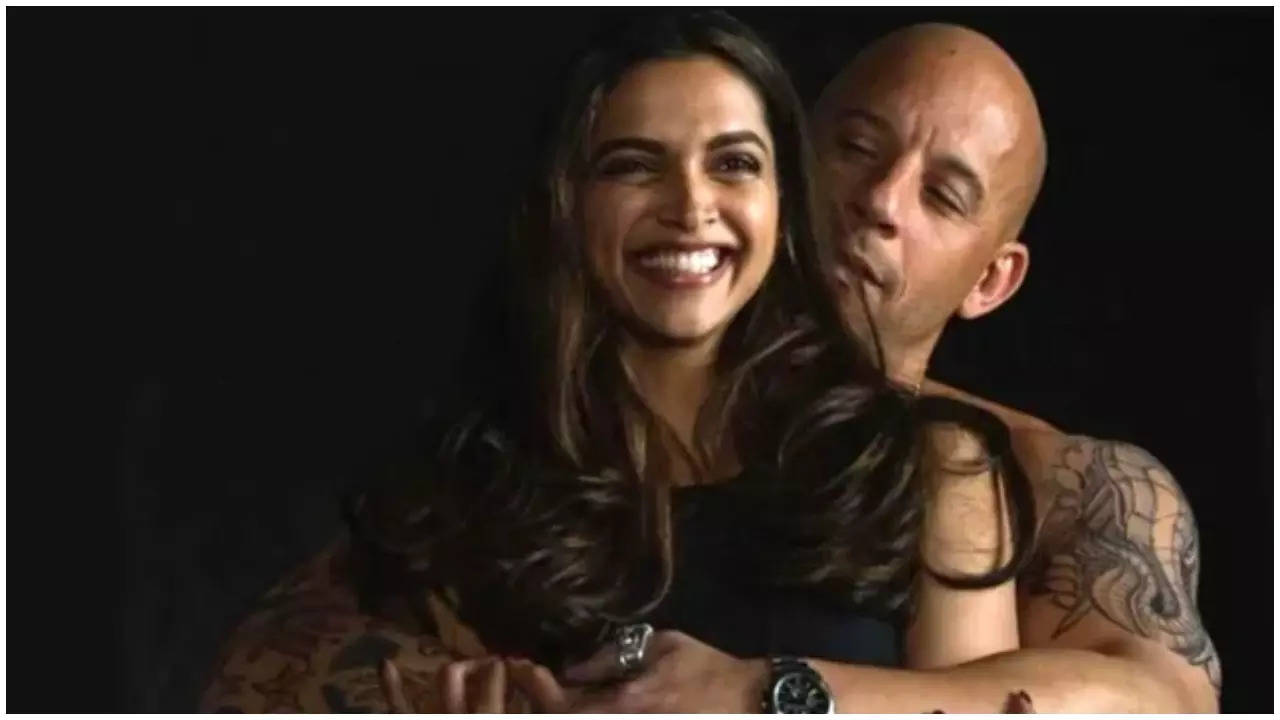 Vin Diesel calls Deepika Padukone 'one of my favourite people to ...