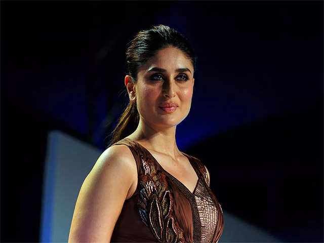 Kareena Kapoor Khan: Kareena Kapoor Khan all set for her streaming ...