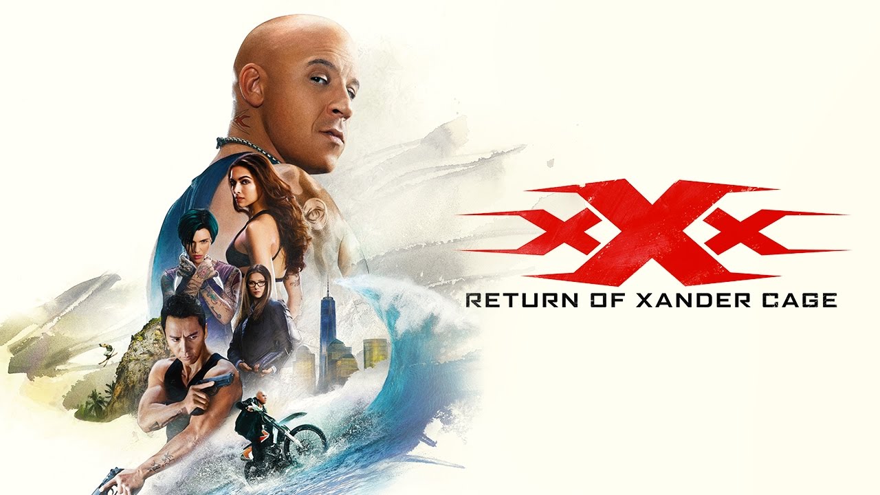 xXx: Return Of Xander Cage Full Movie Promotion | Deepika Padukone ...