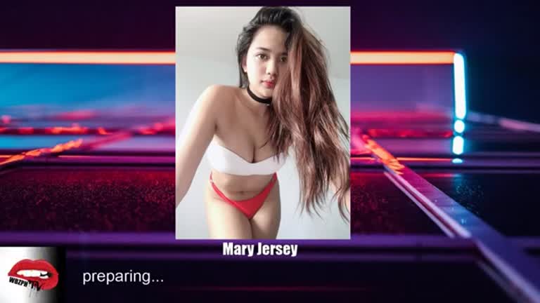 Wild Interview:Pinay Mary Jersey | Asian - W49 - XFREEHD