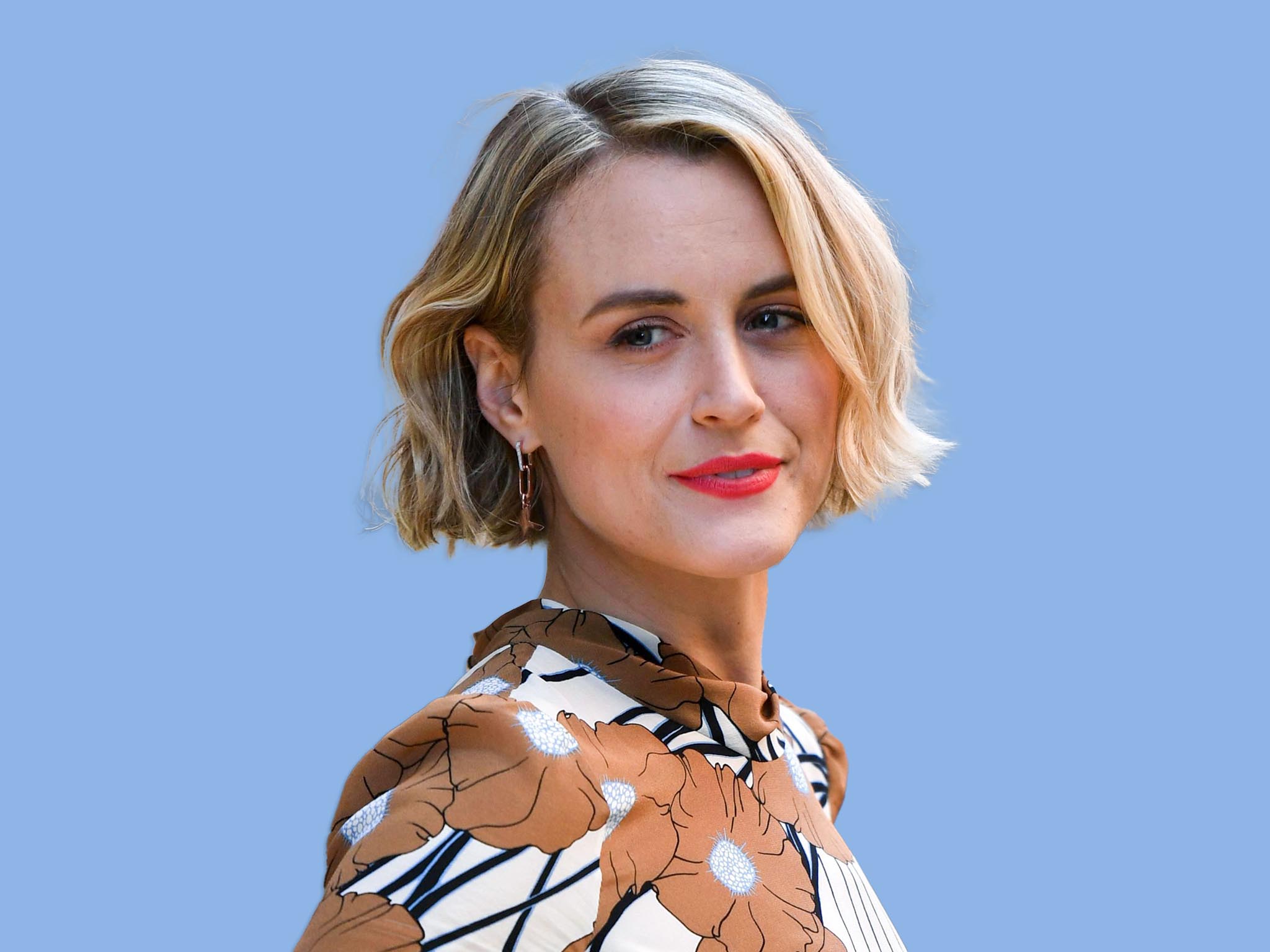 Taylor Schilling: 'I started to feel like I was just a space ...