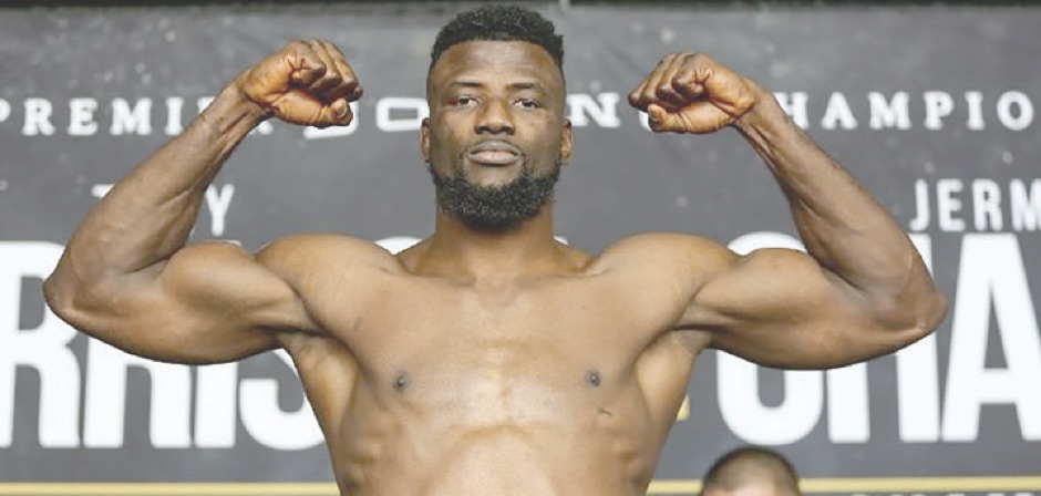 Ajagba rebounds to win WBC World Heavyweight title – The Sun Nigeria