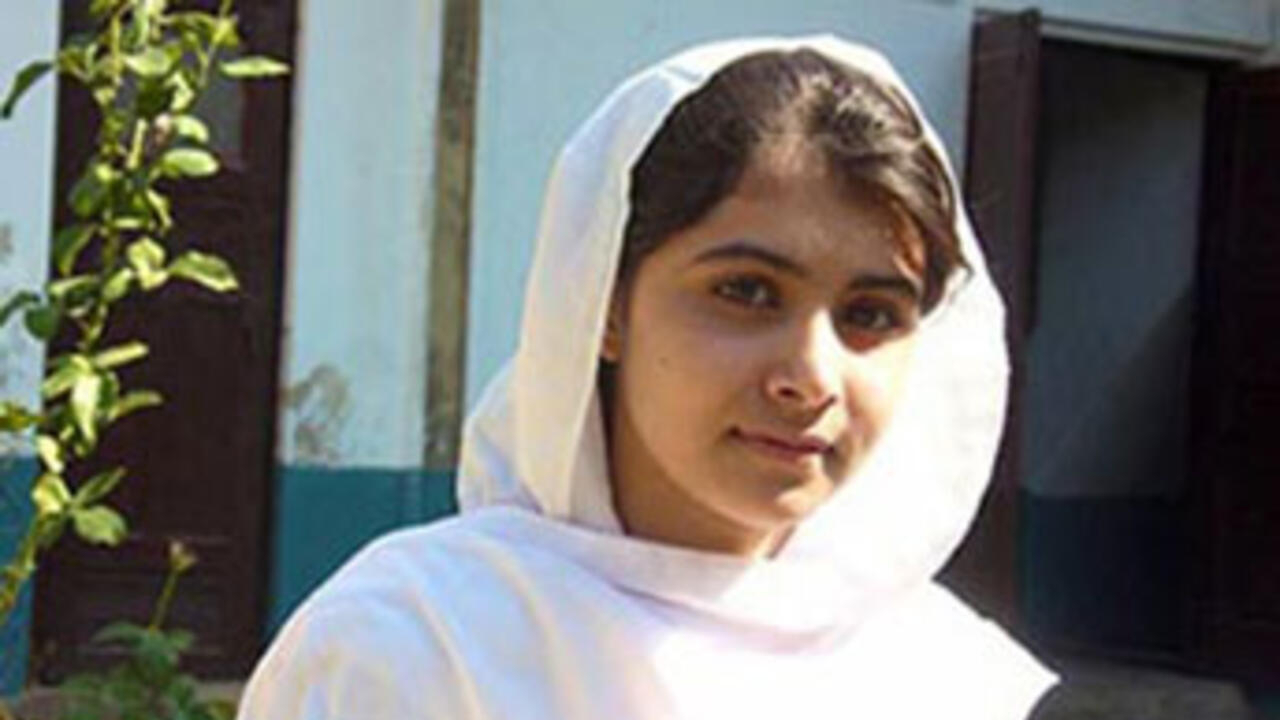 Pakistani girl, 14, shot by Taliban over activism