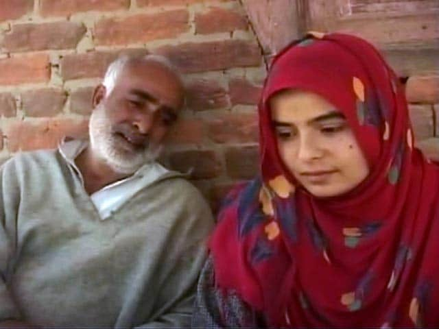 A Year After Floods, Kashmir Family Still Can't Send Daughter ...