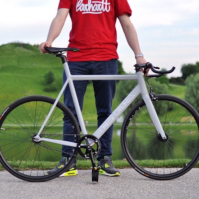 Classy #treshombres #treshombresbikes #track #bicycle #fixie ...