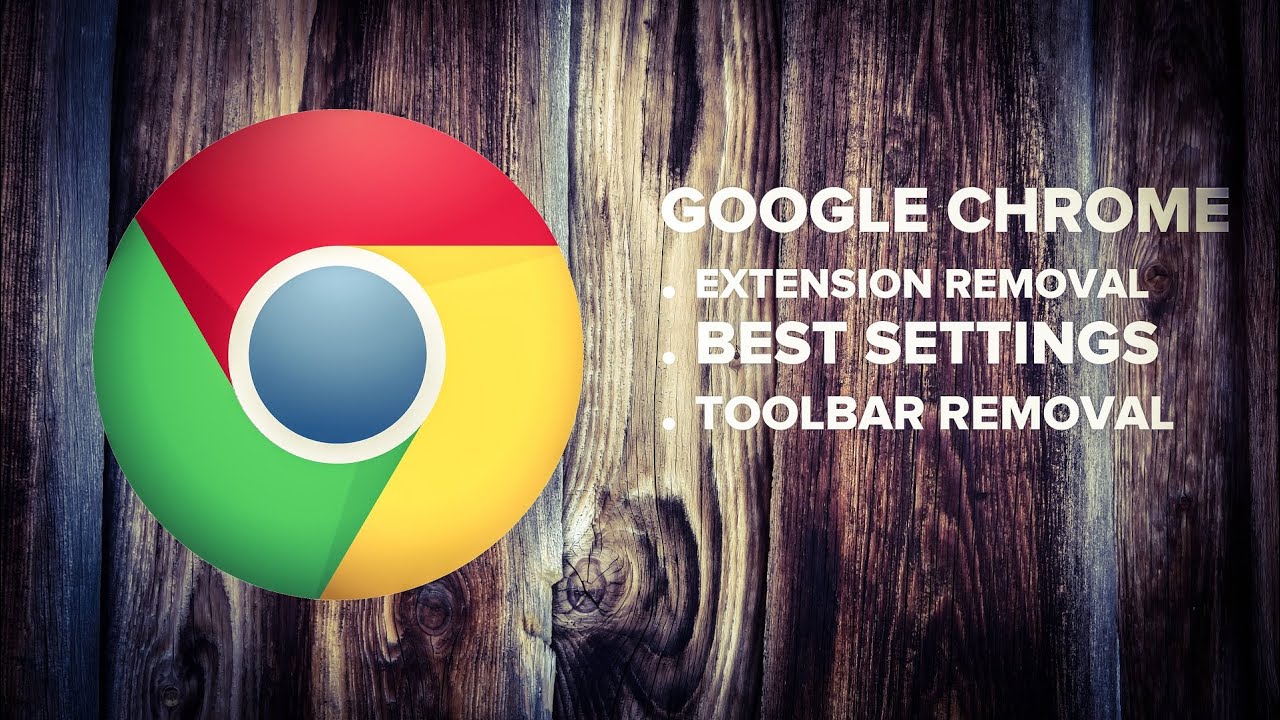 How to remove a Chrome Extension permanently [& MORE] - YouTube