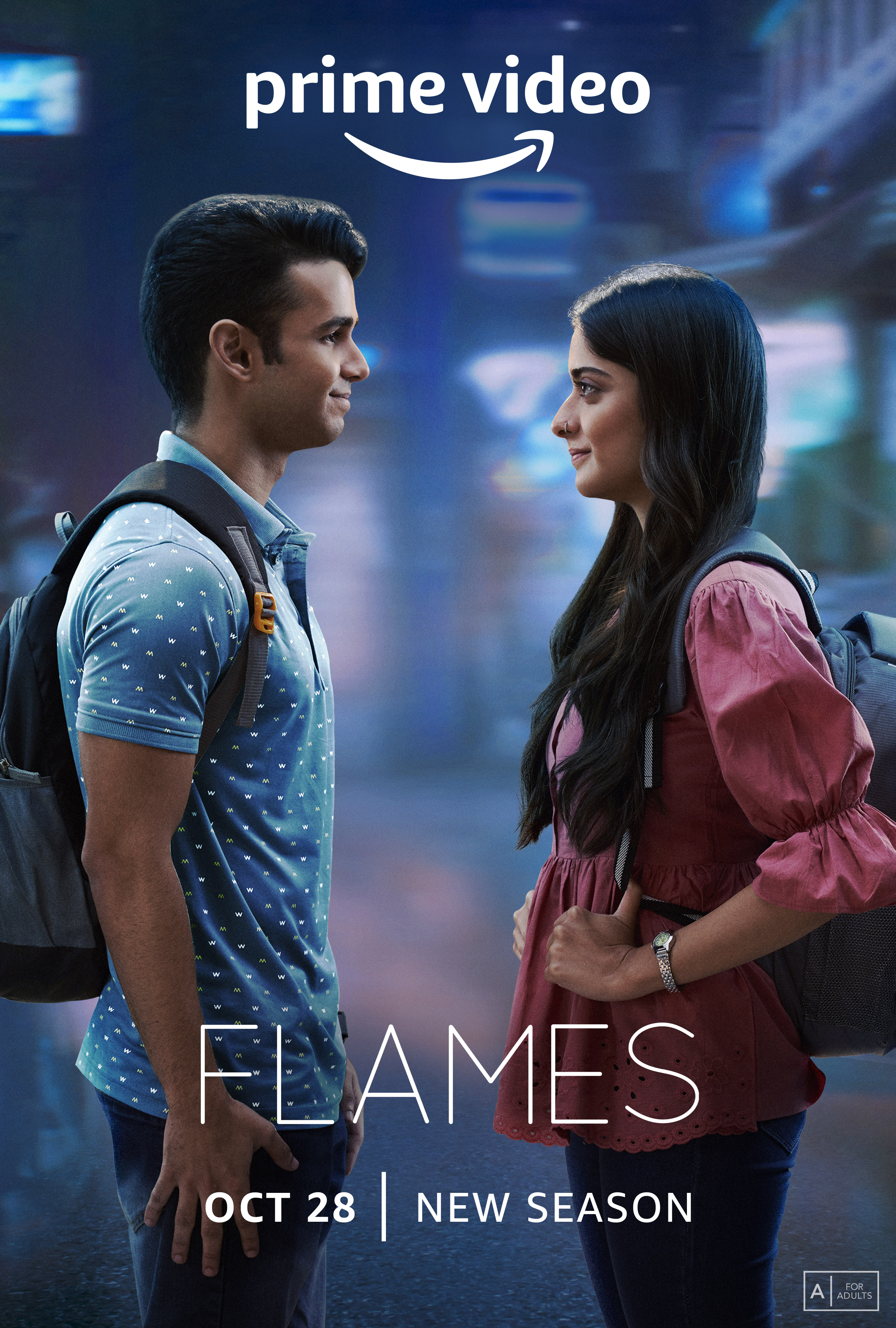 Flames (TV Series 2018– ) - IMDb