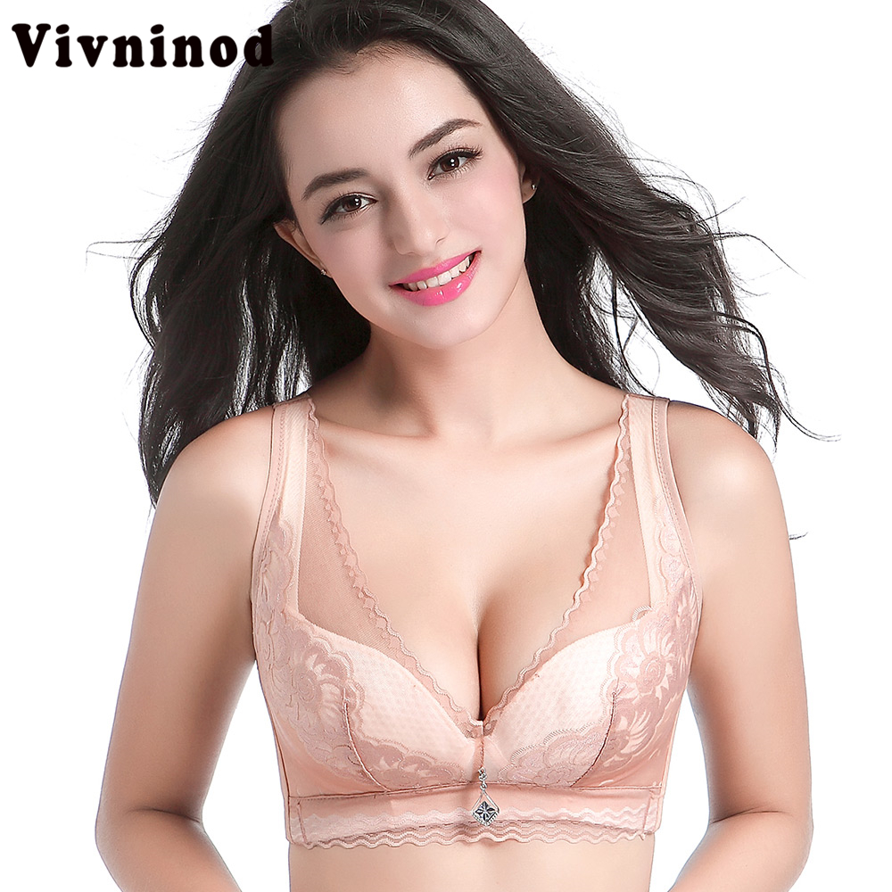 Nessayoo Magic Enhance Cotton Bra Xxx Bh Push Up Wireless Bra ...