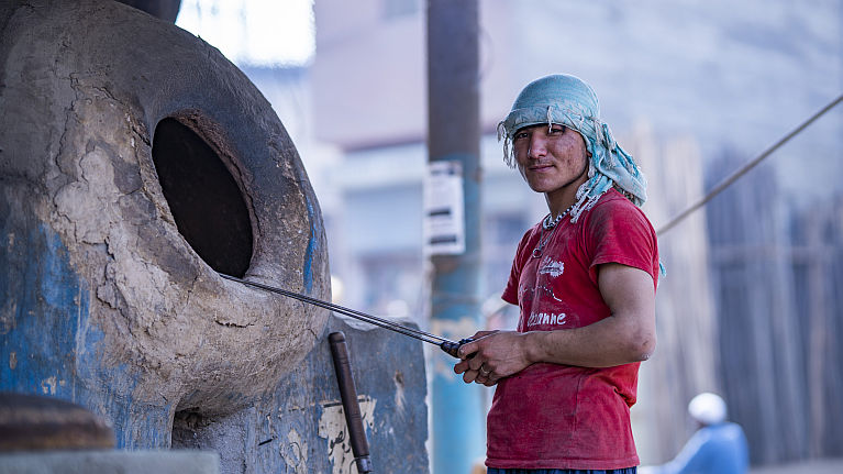 ILO in Pakistan (ILO in Pakistan)