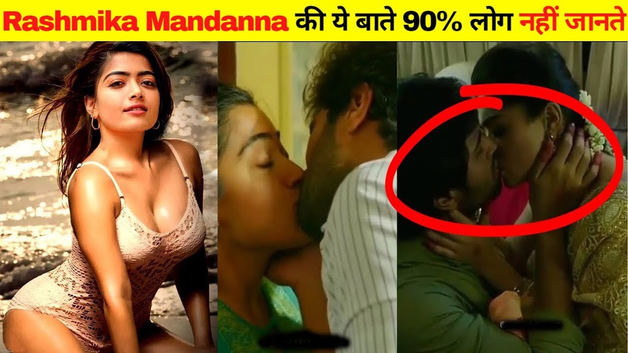 Pushpa हिरोइन Rashmika Mandanna की ये बातें 90 ...