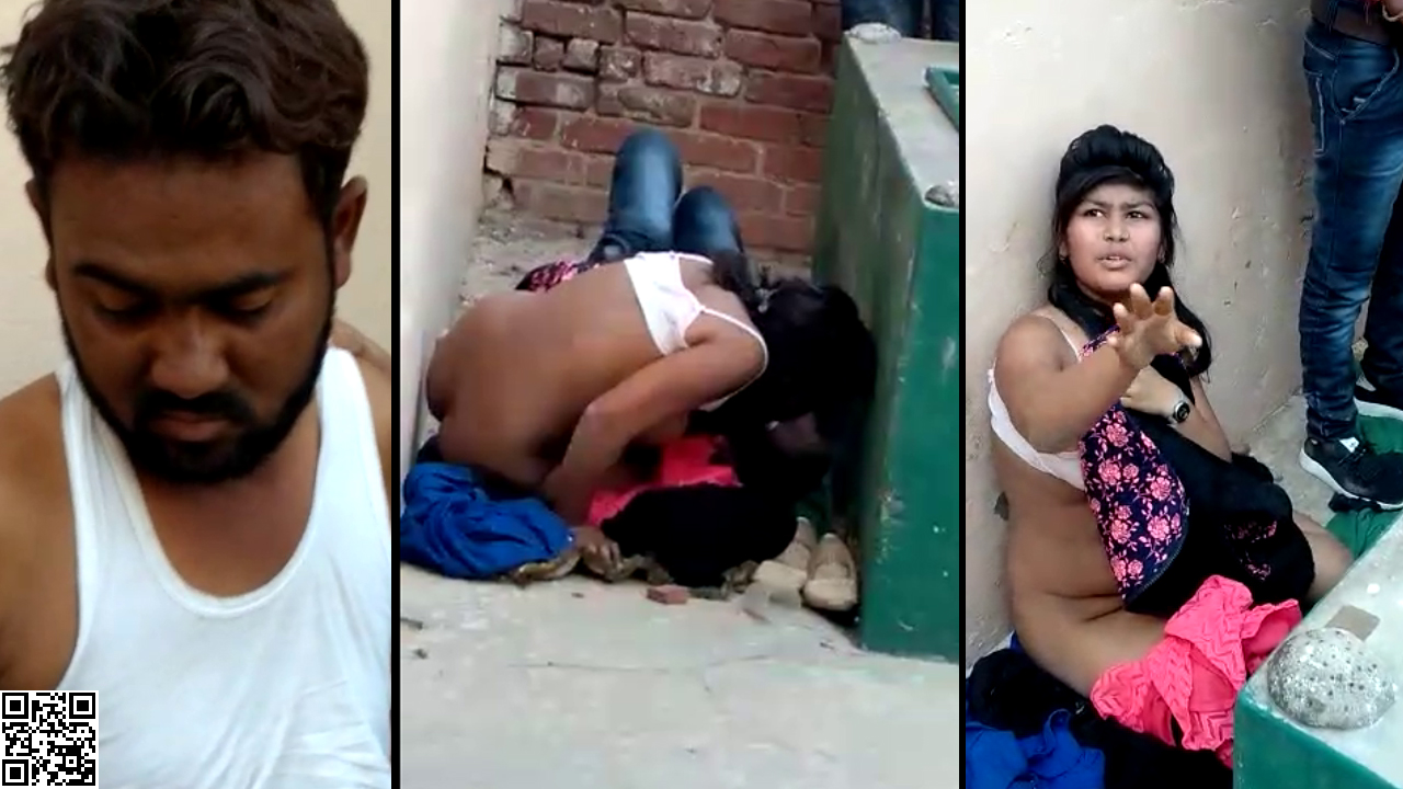 Viral Desi XXX MMS! Local boys caught village girl fucking with ...