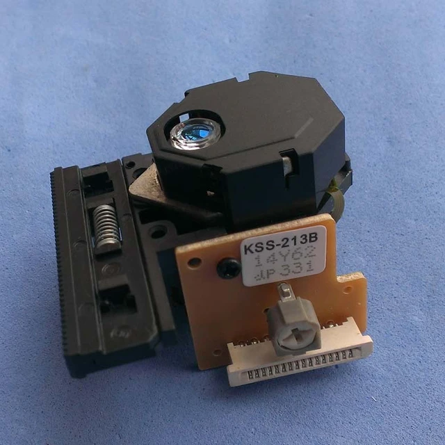 Top quality KSS-213B BLUE EYES LASER LEN KSS213B OPTICAL PICK UP ...