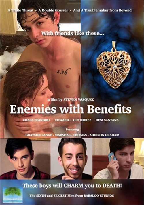 Enemies with Benefits (2016) | Babaloo Studios @ TLAVideo.com