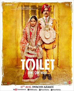 Toilet: Ek Prem Katha - Wikipedia