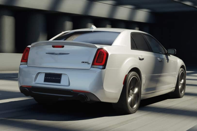 Chrysler 300C | Luxurious Performance Sedan