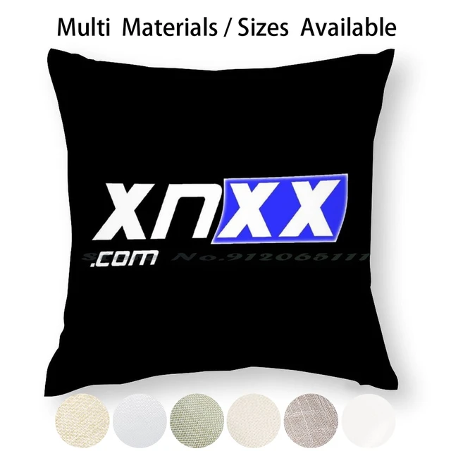 Xnxx Pillow Case Throw Pillow Cover Cotton Linen Flax Xnxx Xvideos ...