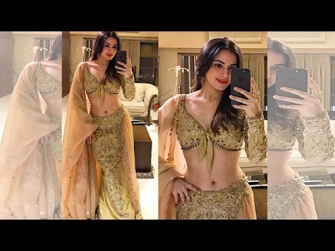 Shraddha Arya Shares A Hot Picture On Social Media | #TellyTopUp ...