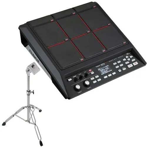 Roland SPD-SX Percussive Sampling Pad PERFORMER PAK | eBay