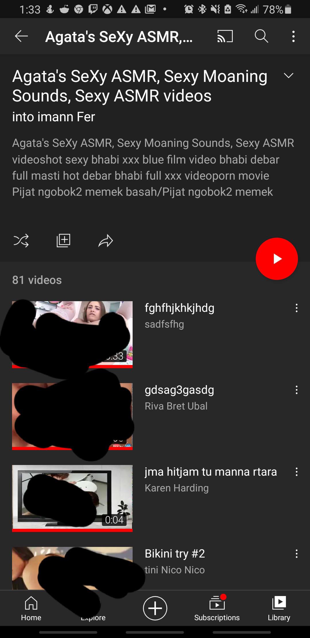 Well turns out you can find legit porn on youtube : r/SomeOrdinaryGmrs