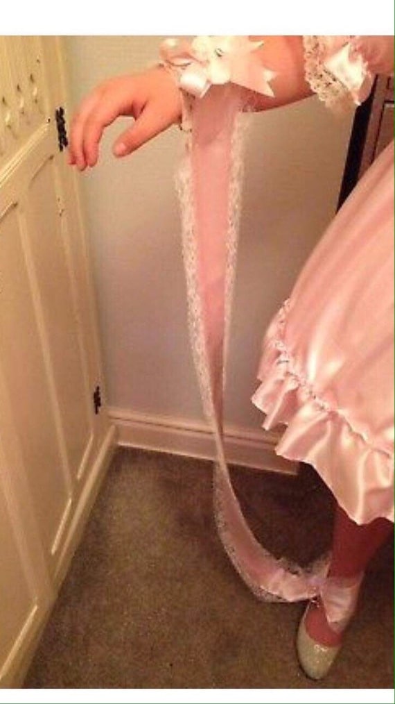 Sissy Maid Mincing Ribbons - Etsy