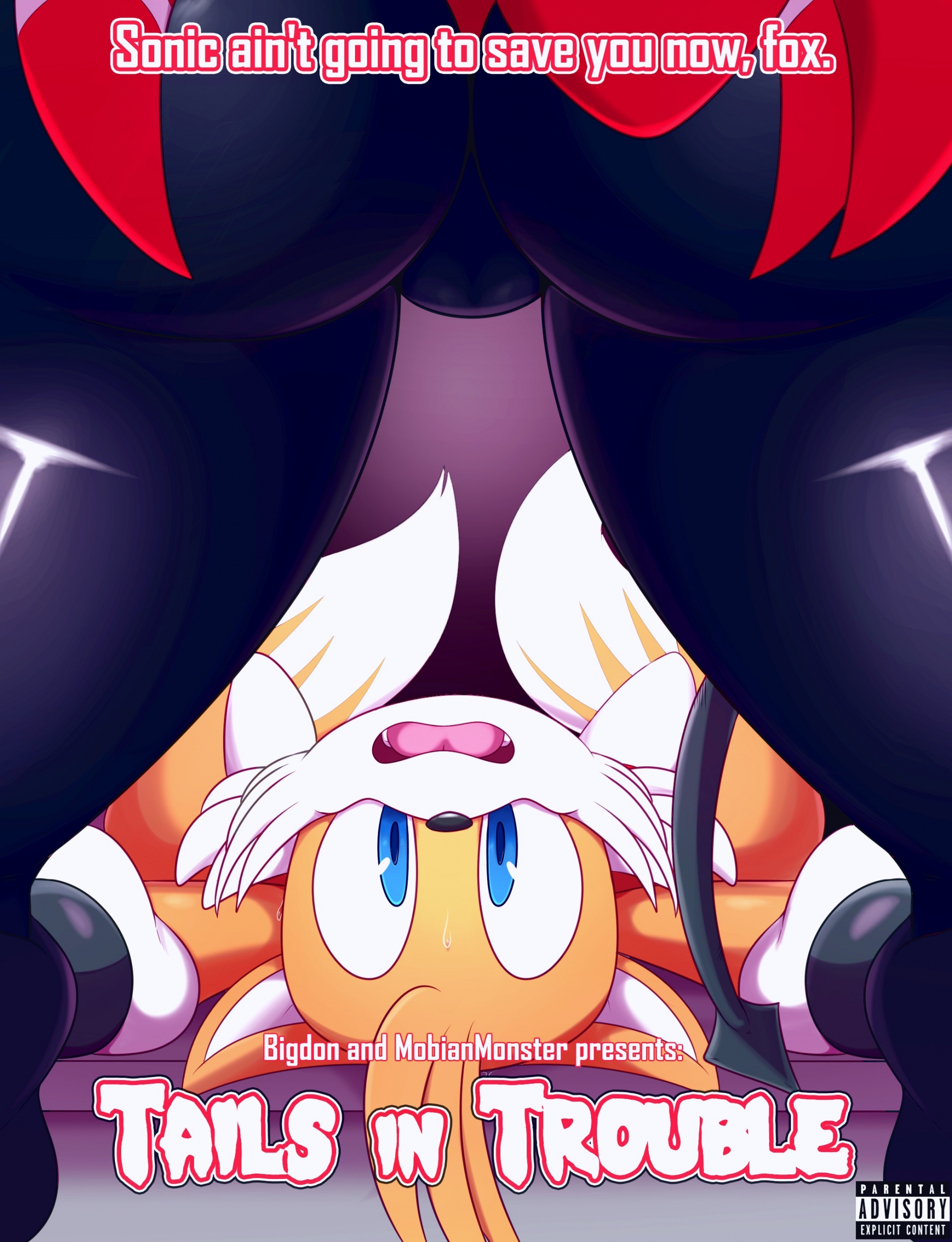 Tails In Trouble porn comic - the best cartoon porn comics, Rule ...