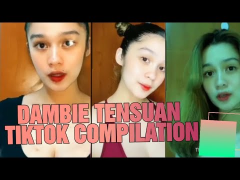 DAMBIE TENSUAN TIKTOK COMPILATION - YouTube