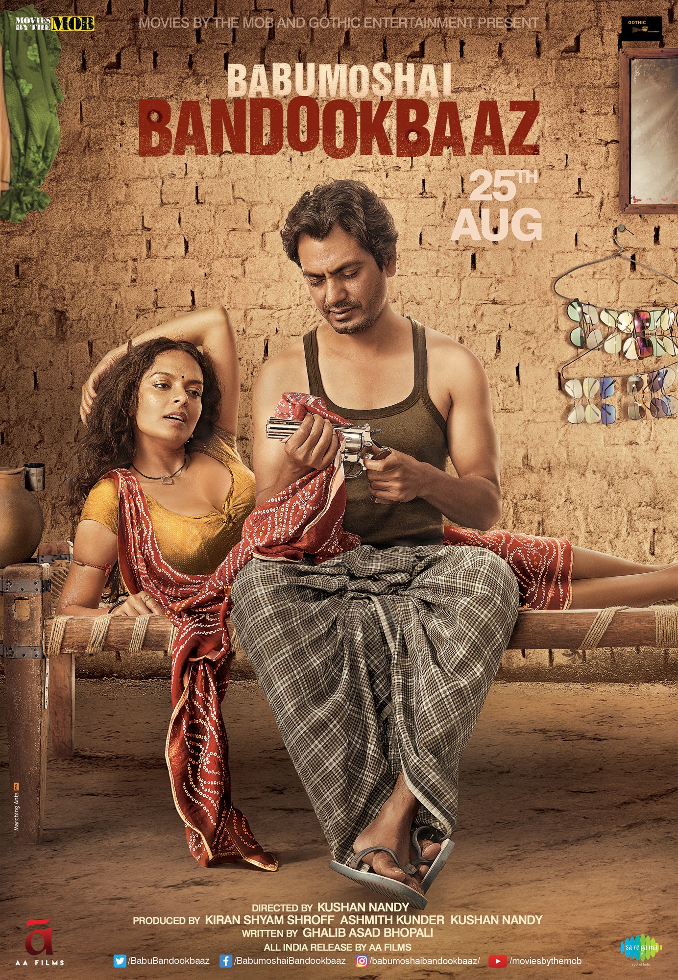 Babumoshai Bandookbaaz (2017) - IMDb