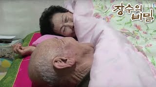 장수의 비밀 - 우리는 60년째 신혼, 당진 노부부의 사랑 일기_#002 ...