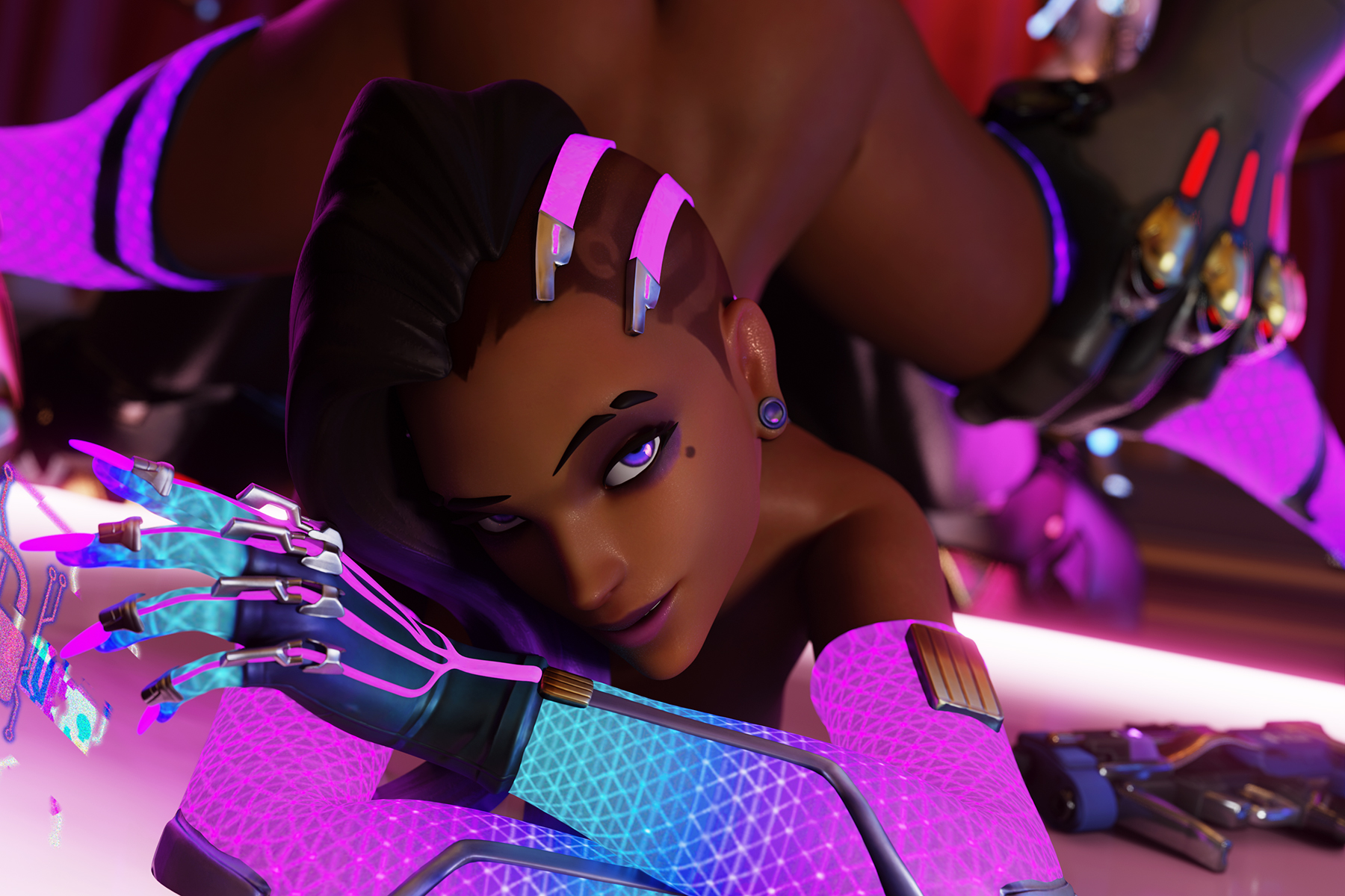 Overwatch' Spawned the World's Hottest Video Game Porn