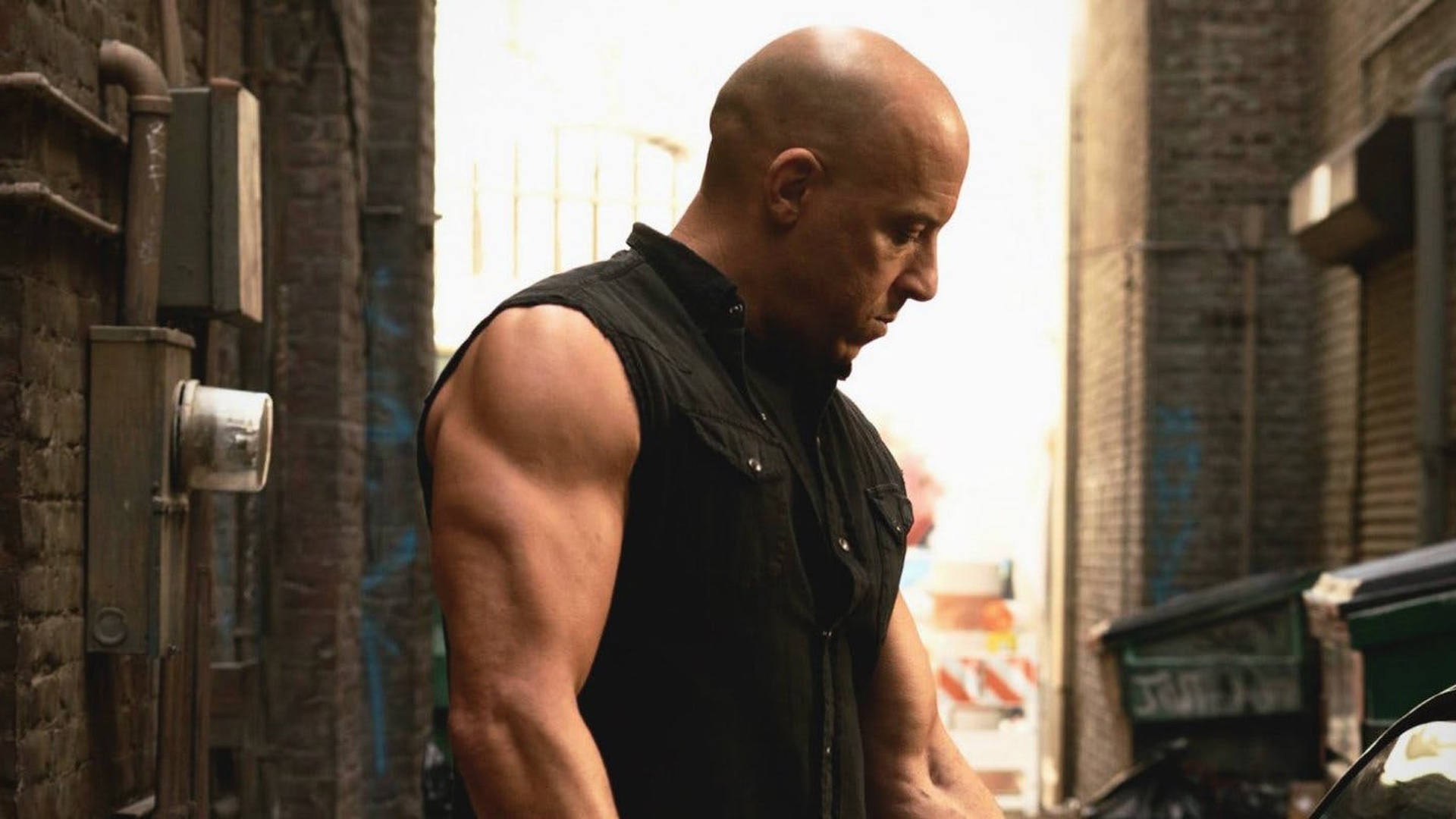 Vin Diesel Shares a Video From the First Day on the Set of FAST ...