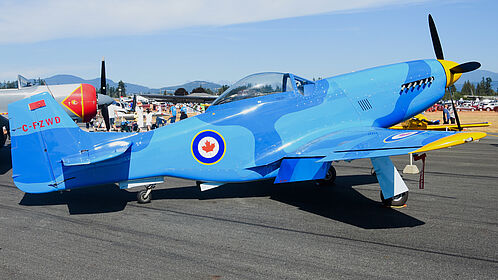 Abbotsford (YXX / CYXX) | Most Recent Photos | Planespotters.net