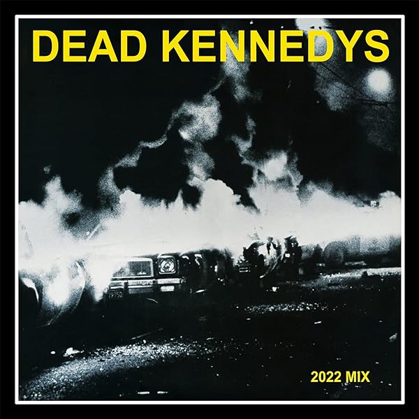 Dead Kennedys - Frankenchrist - Amazon.com Music