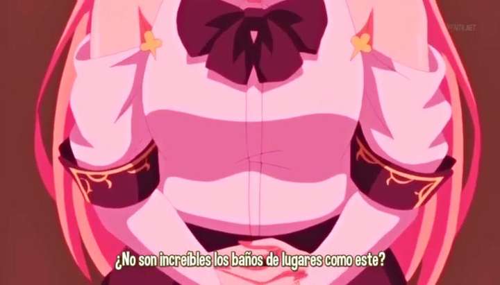 Enjo Kouhai 01 sub español parte 1/2 - Tnaflix.com