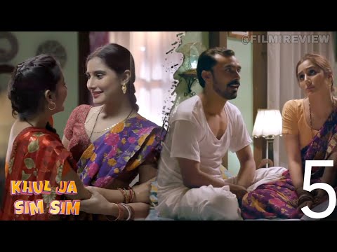 Khul Ja Sim Sim || Ep 5 || Ullu Web Series || Hindi || @TALAB04 ...