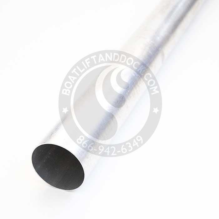 LSP 9' Aluminum Side Tube - TUBE9