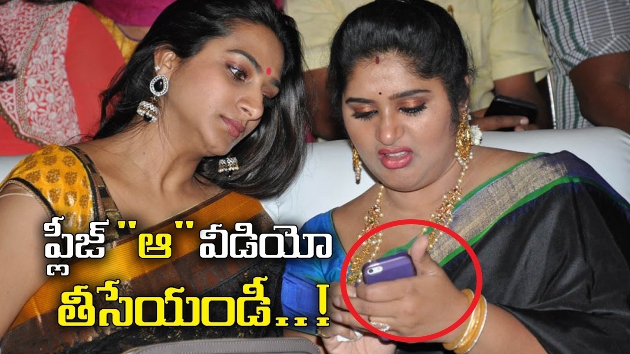 Actress Surekha Vani and her Daughter Dance Video Leaked Goes ...